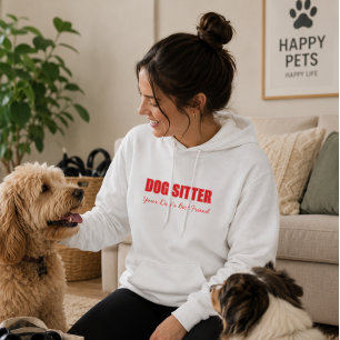 Suéter de Cuidado de Cães