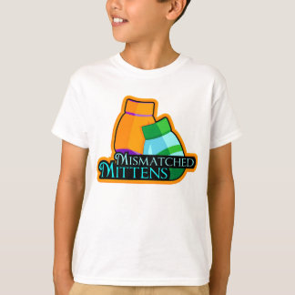 Suéter de Equipe Mittens incompatível