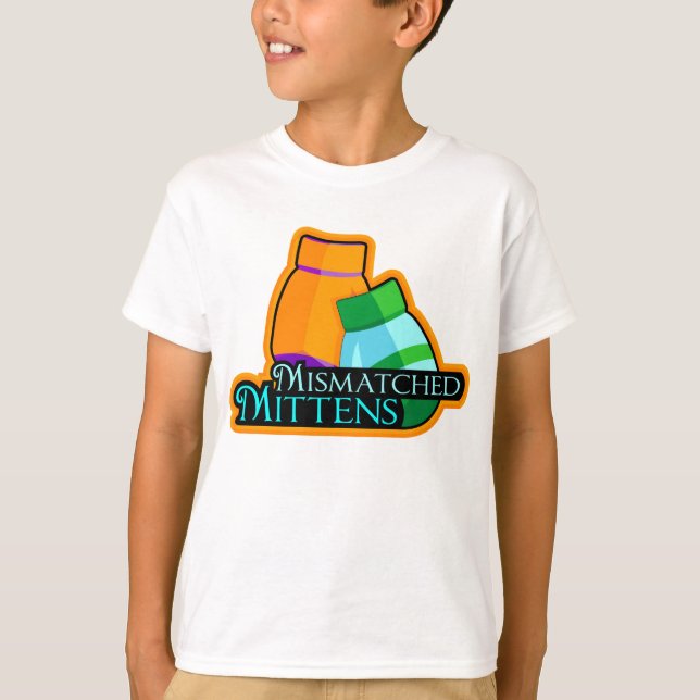 Suéter de Equipe Mittens incompatível (Frente)