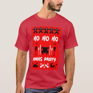 Suéter de festas do xmas