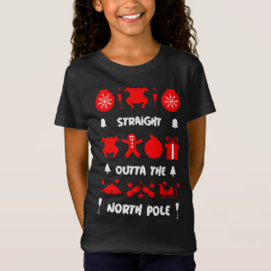 Suéter de festas do xmas