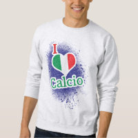 Suéter De Futebol De Calcio Italiano