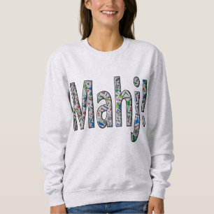 Suéter de Mulher Mahjong - Mahj!