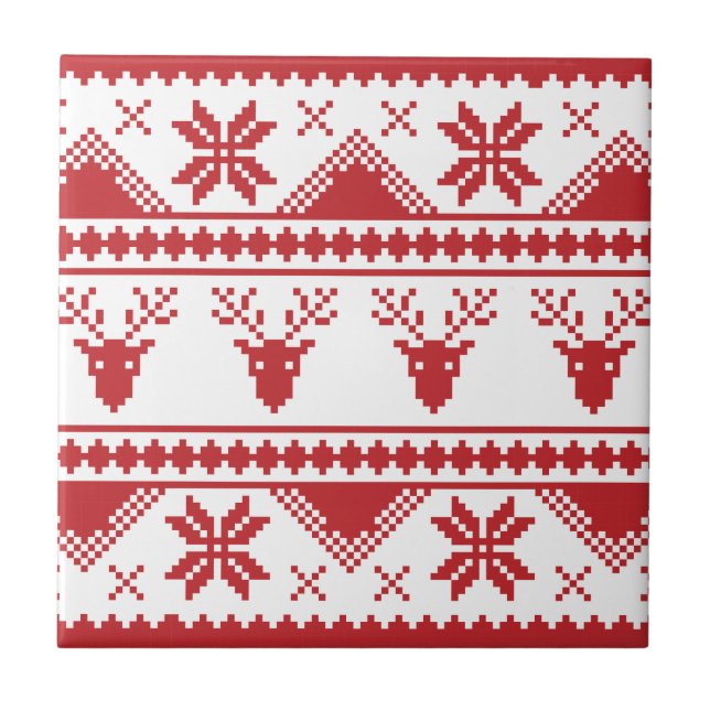 suéter de natal feio (Frente)