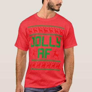 Suéter de Natal feio, Reindeer, presente engraçado