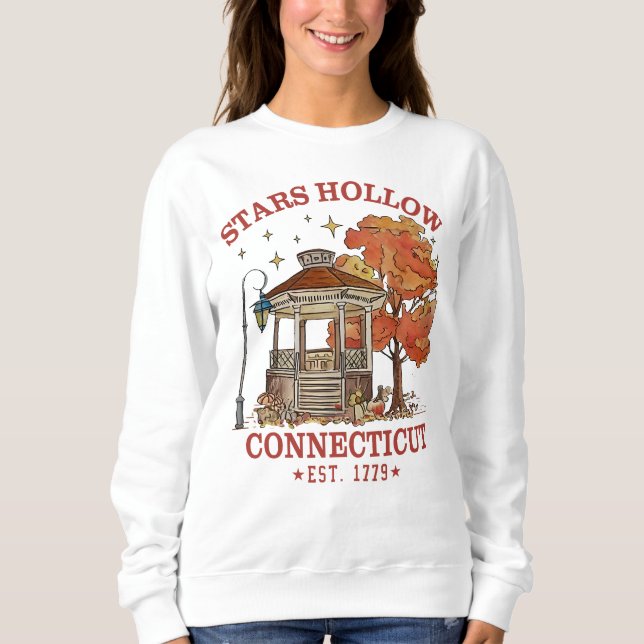 Suéter de Stars Hollow (Frente)