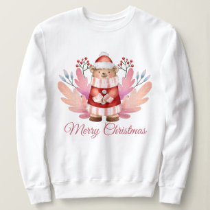 Suéter de Urso de Natal