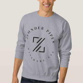Suéter do logotipo clássico ZP Crewneck - Masculin