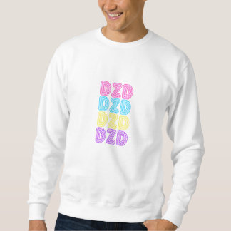 Suéter DZD - Retro Clássico do anos 80