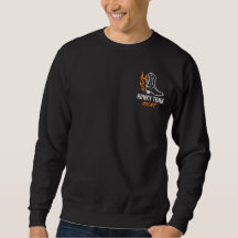 Suéter estilo jersey Honky Tonk Heat