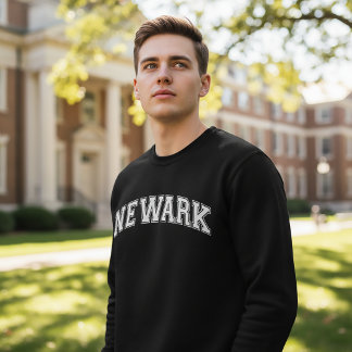 Suéter estilo Universidade NEWARK América Faculdad