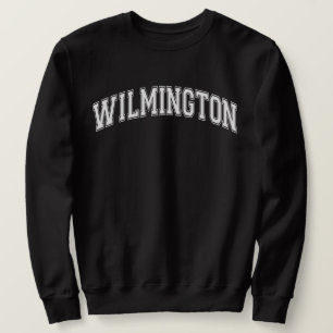 Suéter Estilo Universidade WILMINGTON