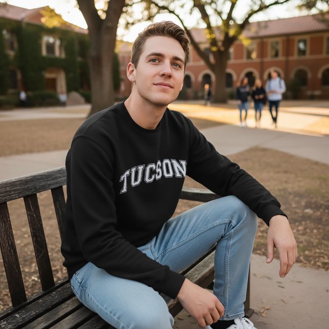 Suéter Estilo Universitário de TUCSON América Facu (Criador carregado)