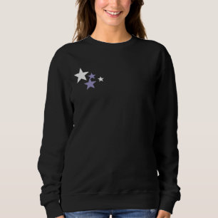 suéter estrelado de comfydreams