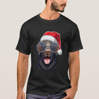 Suéter Feio Divertido X-mas Papai Noel Retriever d