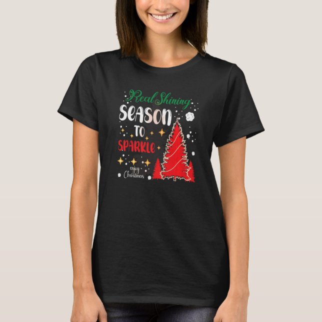 Suéter Feio. Natal Papai Noel Rena Mamute Biscoito (Frente)
