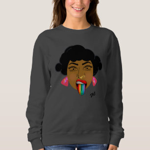 Suéter feminino