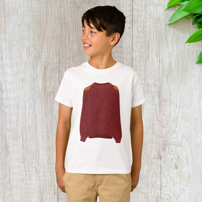 Suéter Knit (Criador carregado)