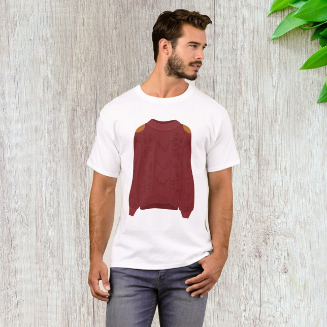 Suéter Knit (Criador carregado)
