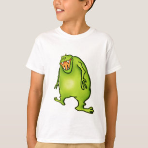 Suéter Monstro Rindo