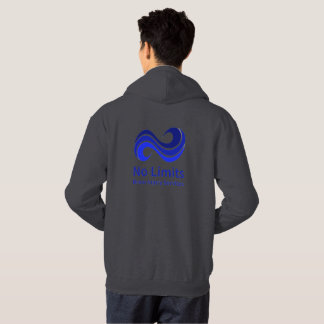 Suéter Sem Limites BIS Hooded