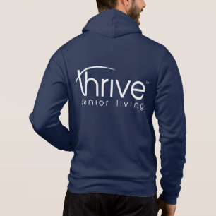 Suéter Thrive com Zíper