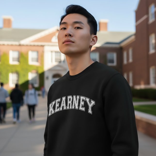 Suéter Universitário Estilo KEARNEY América Faculd (Criador carregado)