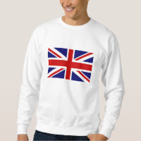 Suéteres do Union Jack