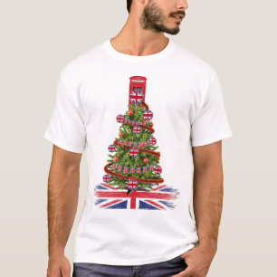 Suéteres feios de X-mas para toda a sua família br