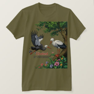 Sufocado pelo Progresso Camiseta