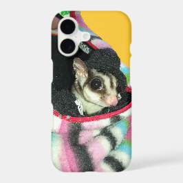 Sugar Glider Usando um Chapéu iPhone 17