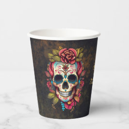 Sugar Skull Milstone Birthday
