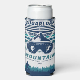 Sugarloaf Mountain Maine Vintage Souvenirs
