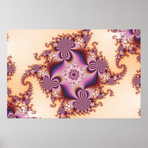 Sugarplas - Poster Fractal