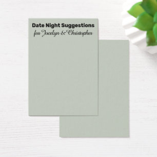 Sugestões de Noite Romântica Elegantes e Simples -