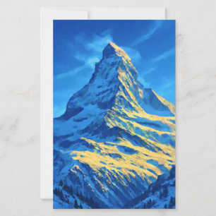 Suiça de Matterhorn Zematt