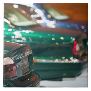 SUÍÇA, GENEBRA: 75º Salão Anual de Automóveis de G