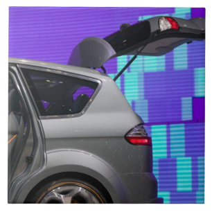 SUÍÇA, GENEBRA: 75º Salão Automóvel Anual de Geneb