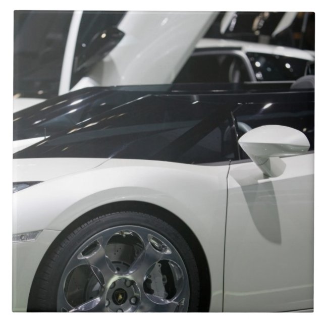 SUIÇA, GENEBRA: 75. º Ano de Genebra Auto 9 (Frente)