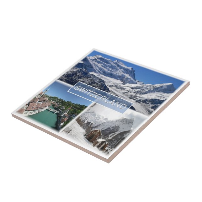 suiça suíça zCH041, Europa, (Lateral)