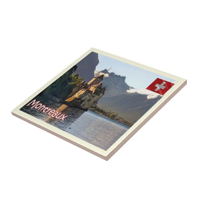 suiça zCH029 MONTREAUX - (Lateral)
