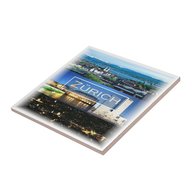 suiça zCH040 ZURICH (Lateral)