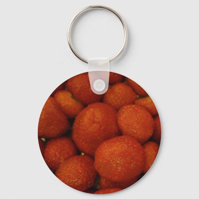Suicy Strawberry Chaveiro (Frente)