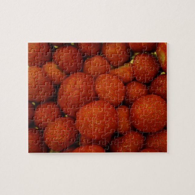 Suicy Strawberry Quebra-cabeça (Horizontal)
