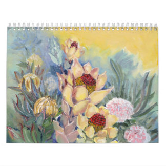 Sul - calendário africano do tema