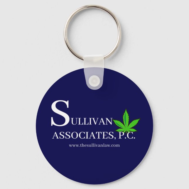 Sullivan & Associates, Chaveiro de P.C (Frente)