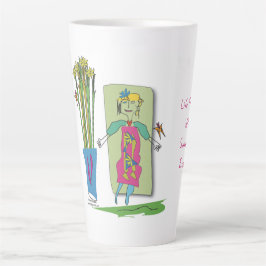 'Sullivan' - Entregue Suas Expectativas Na Caneca 