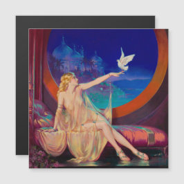 Sultana, a Concubina do Sultão Árabe, em 1925