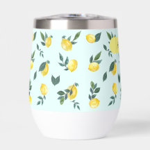 Sumário de Limões de Cores de Água Fresca