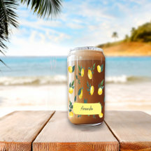 Sumário de Limões de Cores de Água Fresca